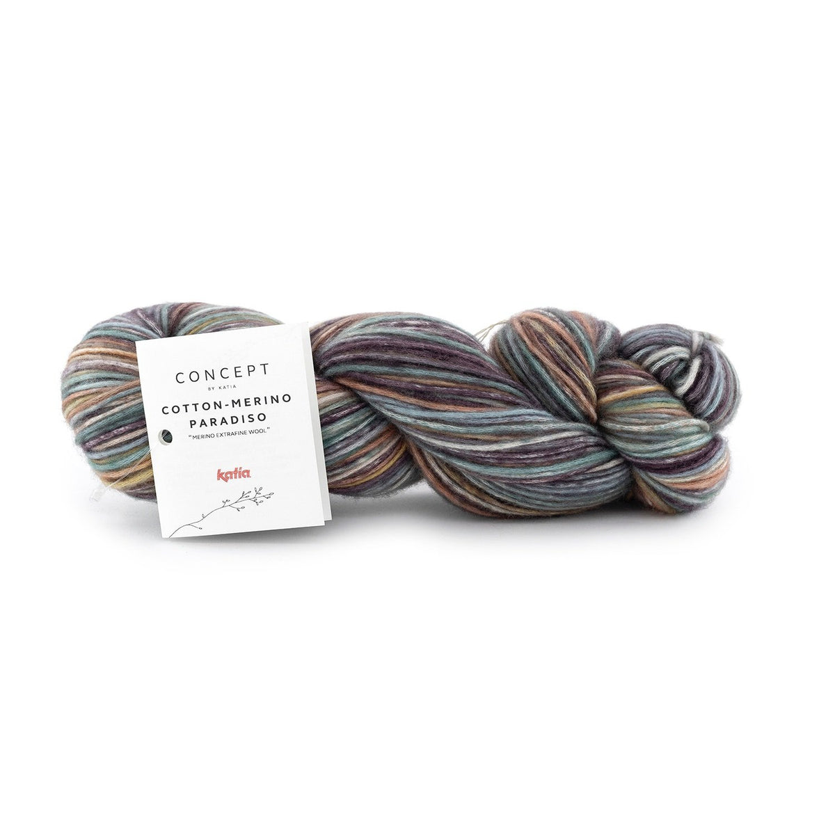 COTTON MERINO PARADISO