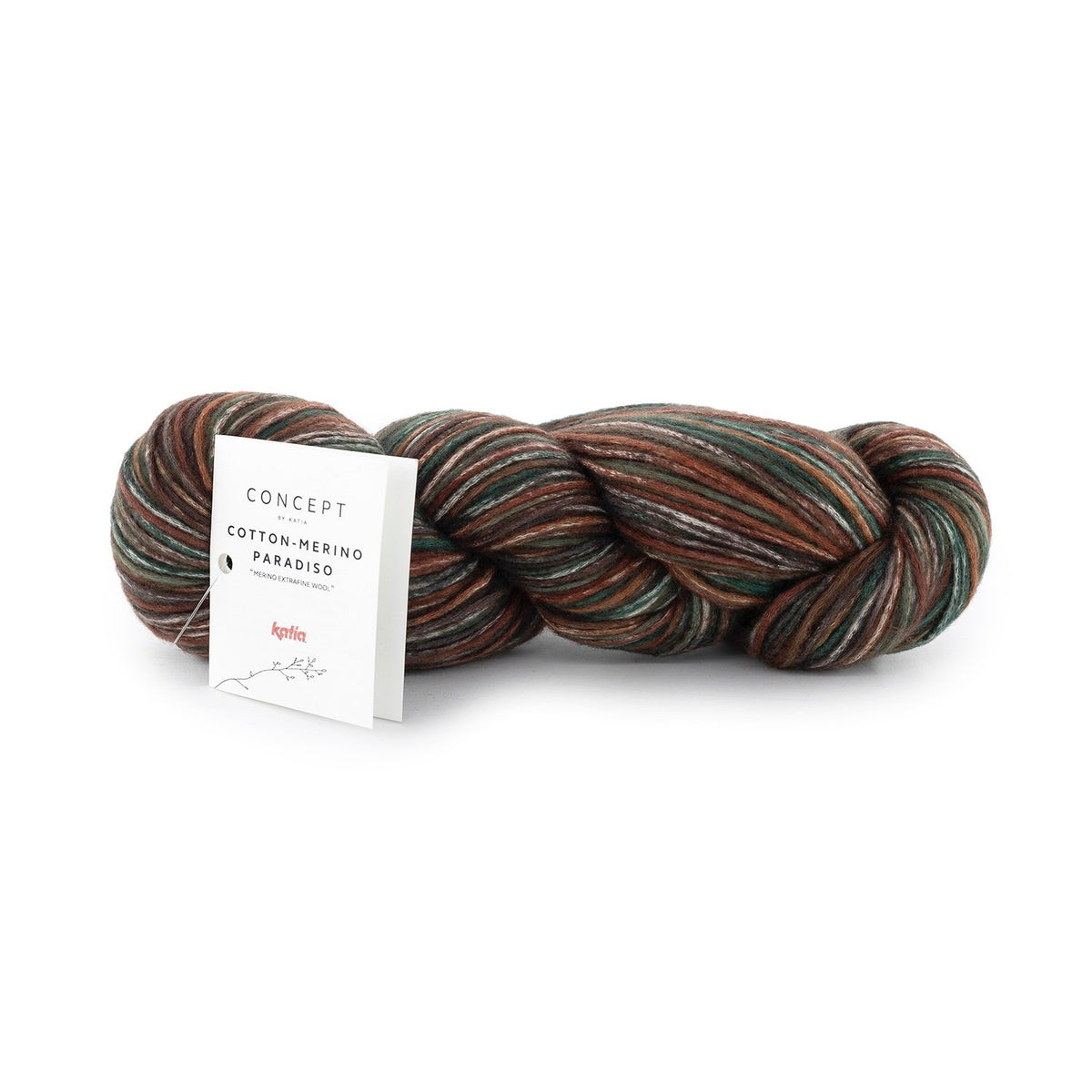 COTTON MERINO PARADISO
