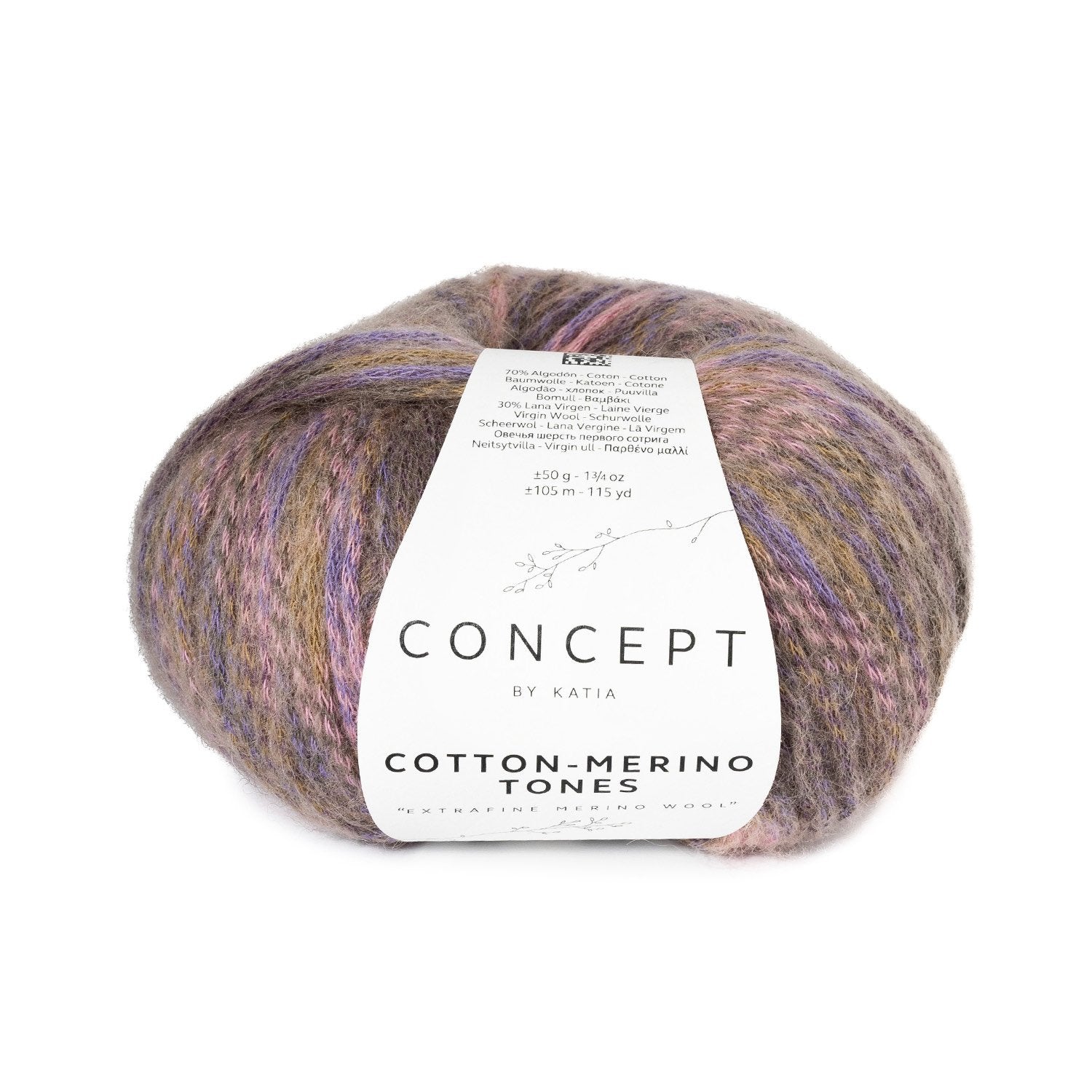 COTTON MERINO TONES