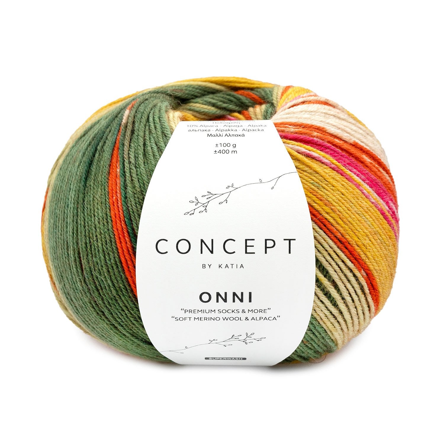 Onni Sock Yarn