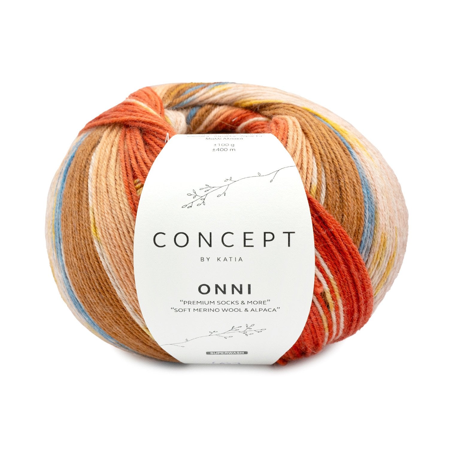 Onni Sock Yarn