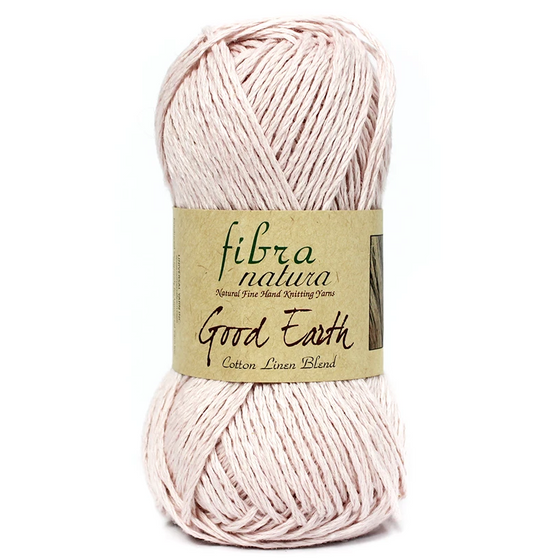 Fibra Natura Luxor Knitting Yarn, Green - 105-18