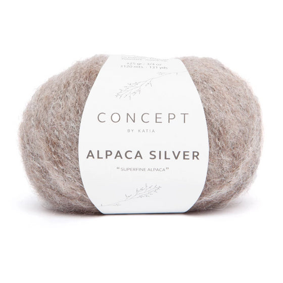 alpaca silver stone