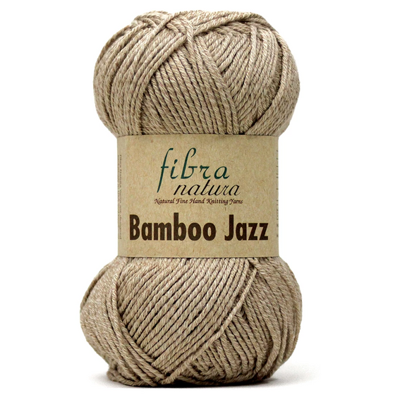 Fibra Natura Luxor Knitting Yarn, Green - 105-18